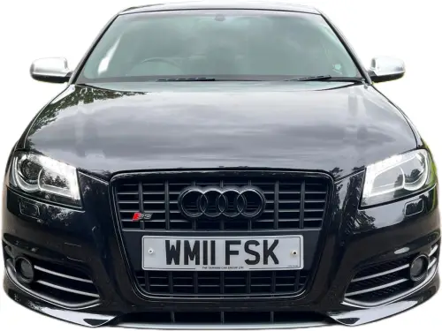 Audi A3 WM11 FSK