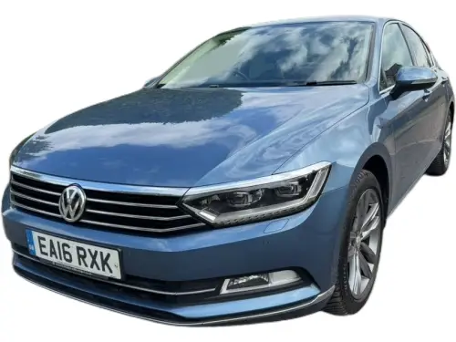 Volkswagen Passat EA16 RXK