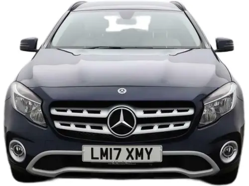 Mercedes-Benz GLA 200 SE D Auto LM17 XMY