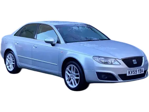 SEAT Exeo SE CR Lux TDI 141 KV59 YBA