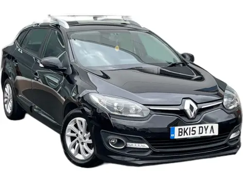 Renault Megane BK15 DYA
