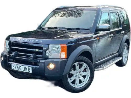 Land Rover Discovery 3 TDV6 SE Auto SV56 OWB