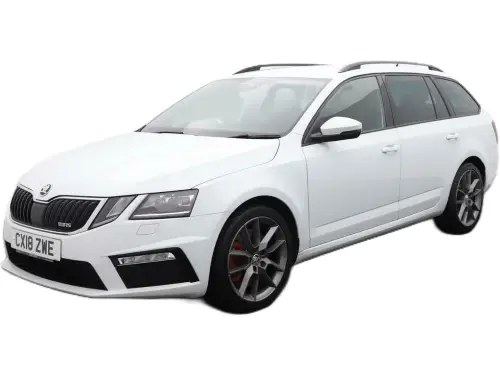 Škoda Octavia CX18 ZWE