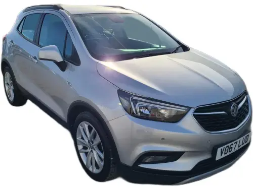 Vauxhall Mokka VO67 LUD