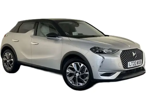 DS DS 3 Crossback LA Premiere EV LT20 WXB