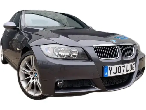 BMW 3 Series YJ07 LUG