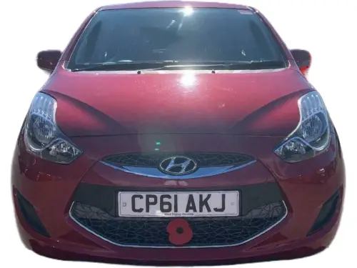 Hyundai IX20 Active Auto CP61 AKJ