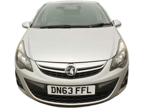 Vauxhall Corsa SXI Auto DN63 FFL