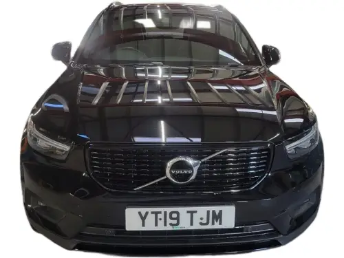 Volvo XC40 YT19 TJM