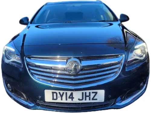 Vauxhall Insignia DY14 JHZ