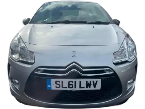 Citroën DS3 SL61 LWV