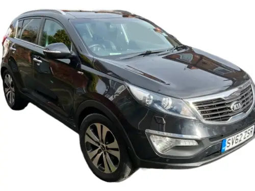 Kia Sportage KX-4 CRDi SV62 ZSR