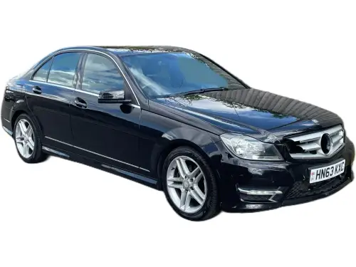 Mercedes-Benz C HN63 KXG