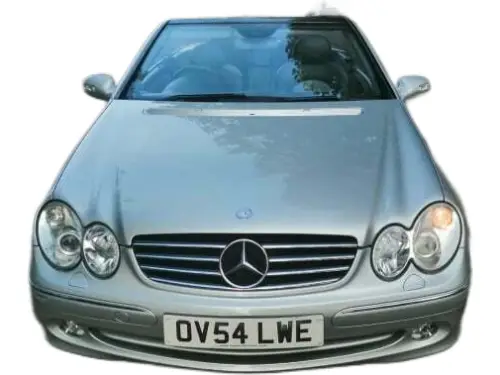 Mercedes-Benz CLK OV54 LWE