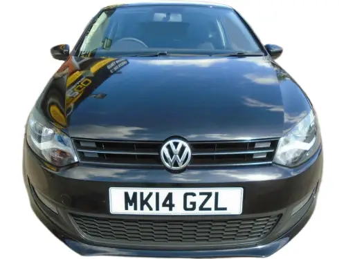 Volkswagen Polo Match Edition MK14 GZL