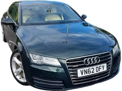 Audi A7 VN62 DFY