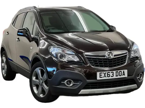 Vauxhall Mokka EX63 DOA