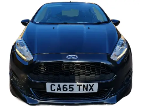 Ford Fiesta CA65 TNX