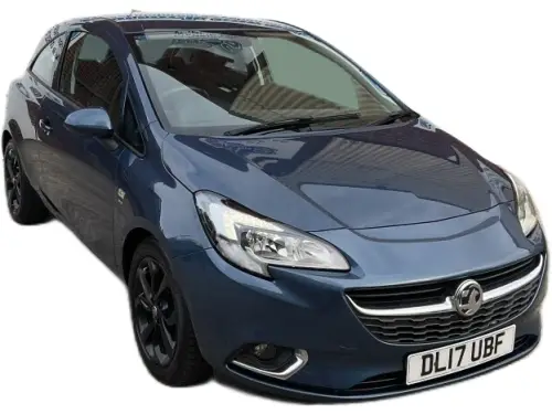 Vauxhall Corsa DL17 UBF