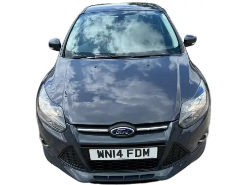 Ford Focus WN14 FDM