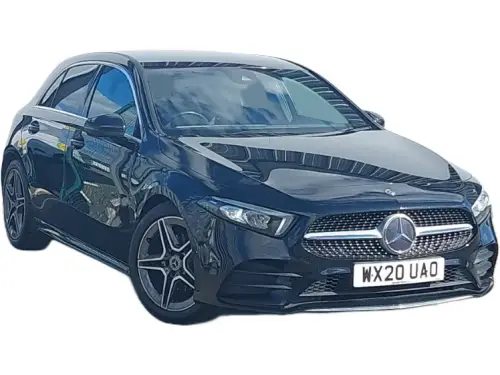 Mercedes-Benz A WX20 UAO