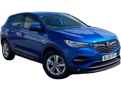Vauxhall Grandland BL68 RSV