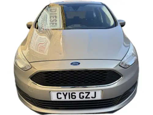 Ford C-Max CY16 GZJ