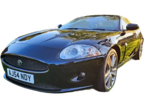 Renault Trafic AJ54 NDY