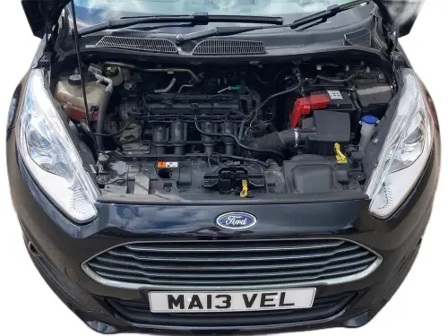 Ford Fiesta MA13 VEL