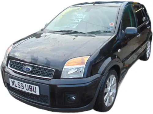 Ford Fusion NL59 UBU