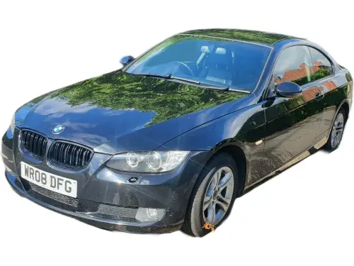 BMW 320d SE A WR08 DFG