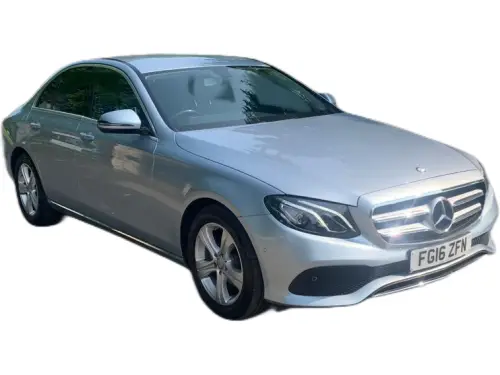 Mercedes-Benz E FG16 ZFN