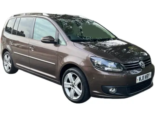 Volkswagen Touran WJ11 WBY