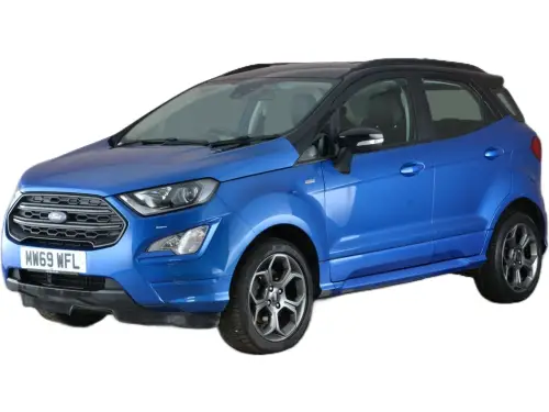 Ford Ecosport MW69 WFL