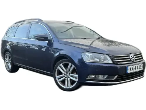 Volkswagen Passat WX14 XJE