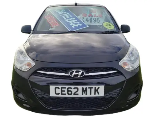 Hyundai I10 CE62 MTK