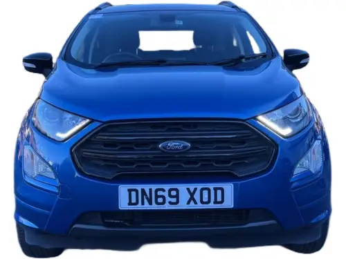 Ford Ecosport DN69 XOD