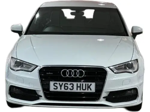 Audi A3 SY63 HUK