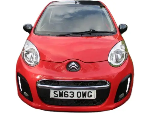 Citroën C1 SW63 OWG