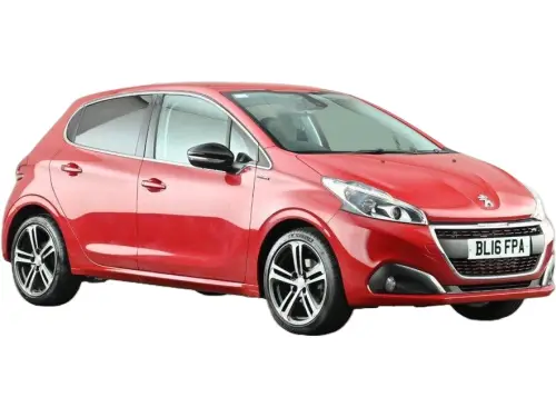 Peugeot 208 BL16 FPA