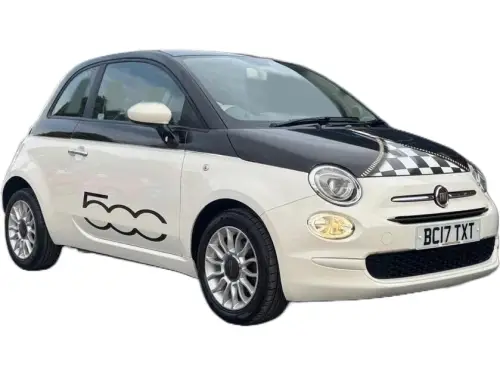 Fiat 500 BC17 TXT