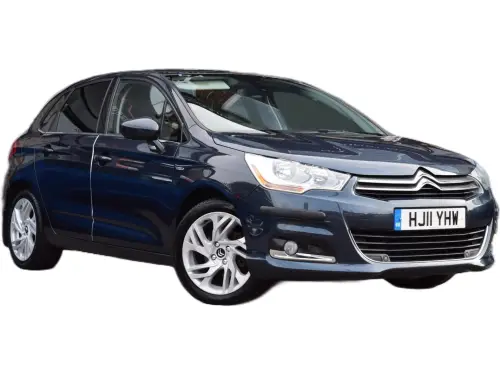 Citroën C4 HJ11 YHW