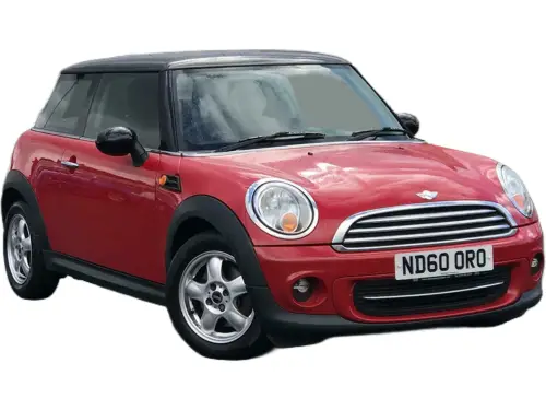 MINI Cooper ND60 ORO