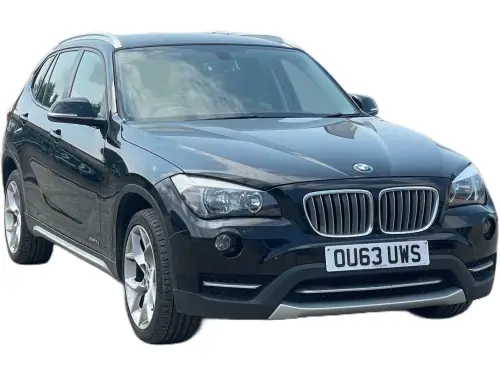 BMW X1 xDrive18d Xline OU63 UWS