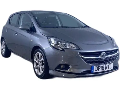 Vauxhall Corsa DP18 NTL