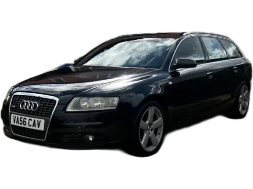 Audi A6 VA56 CAV