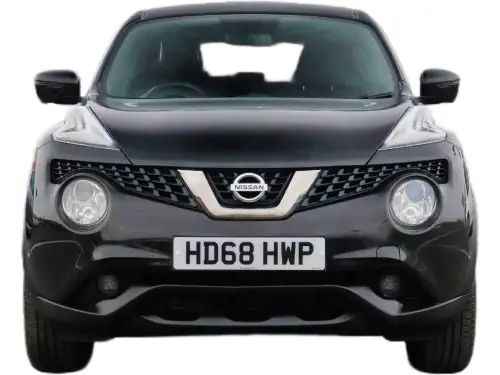 Nissan Juke Tekna CVT HD68 HWP