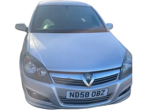 Vauxhall Astra ND58 OBZ