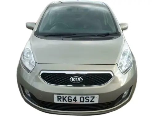 Kia Venga 3 SAT Nav Auto RK64 OSZ