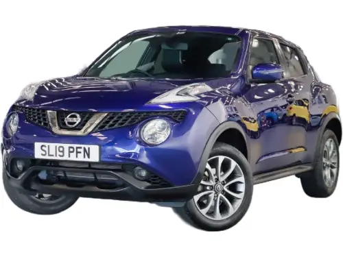 Nissan Juke SL19 PFN